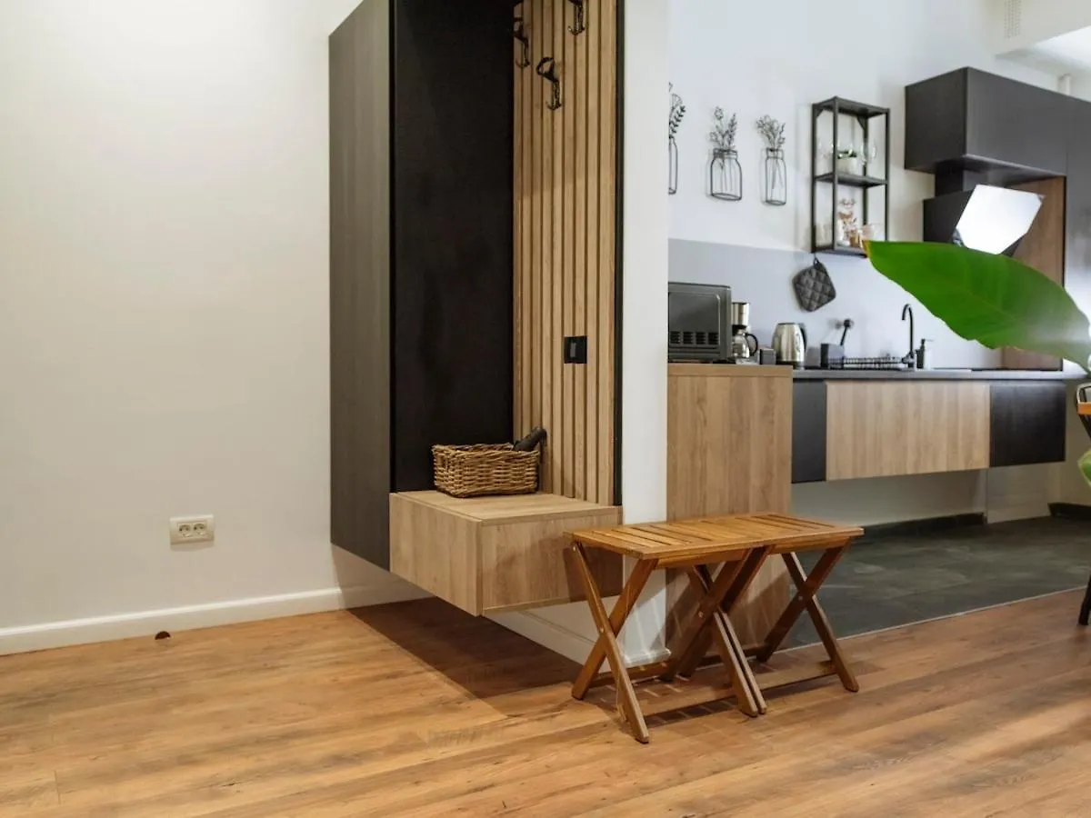 בוקרשט Central 23 Apartment - New Building & Parking