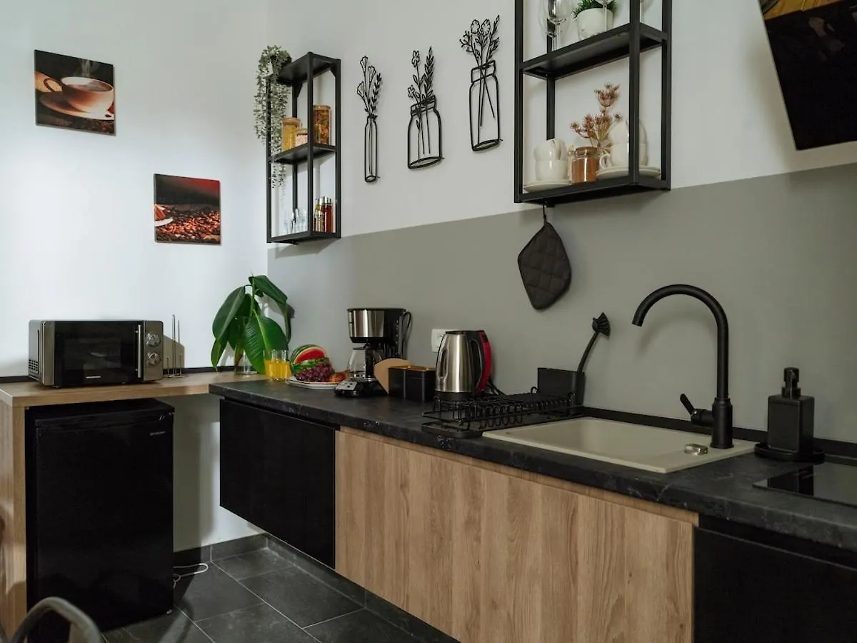 בוקרשט Central 23 Apartment - New Building & Parking