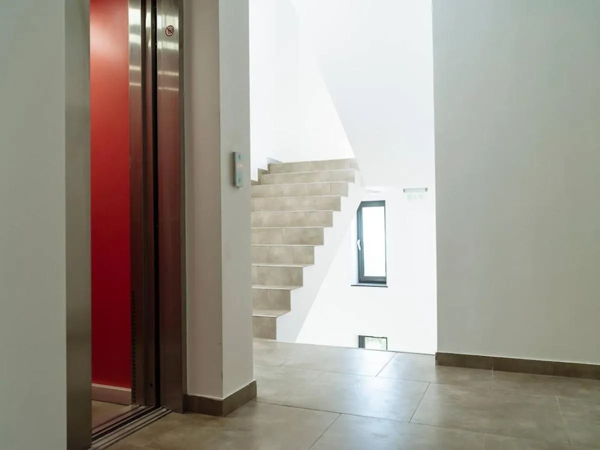 בוקרשט Central 23 Apartment - New Building & Parking 0*,  רומניה