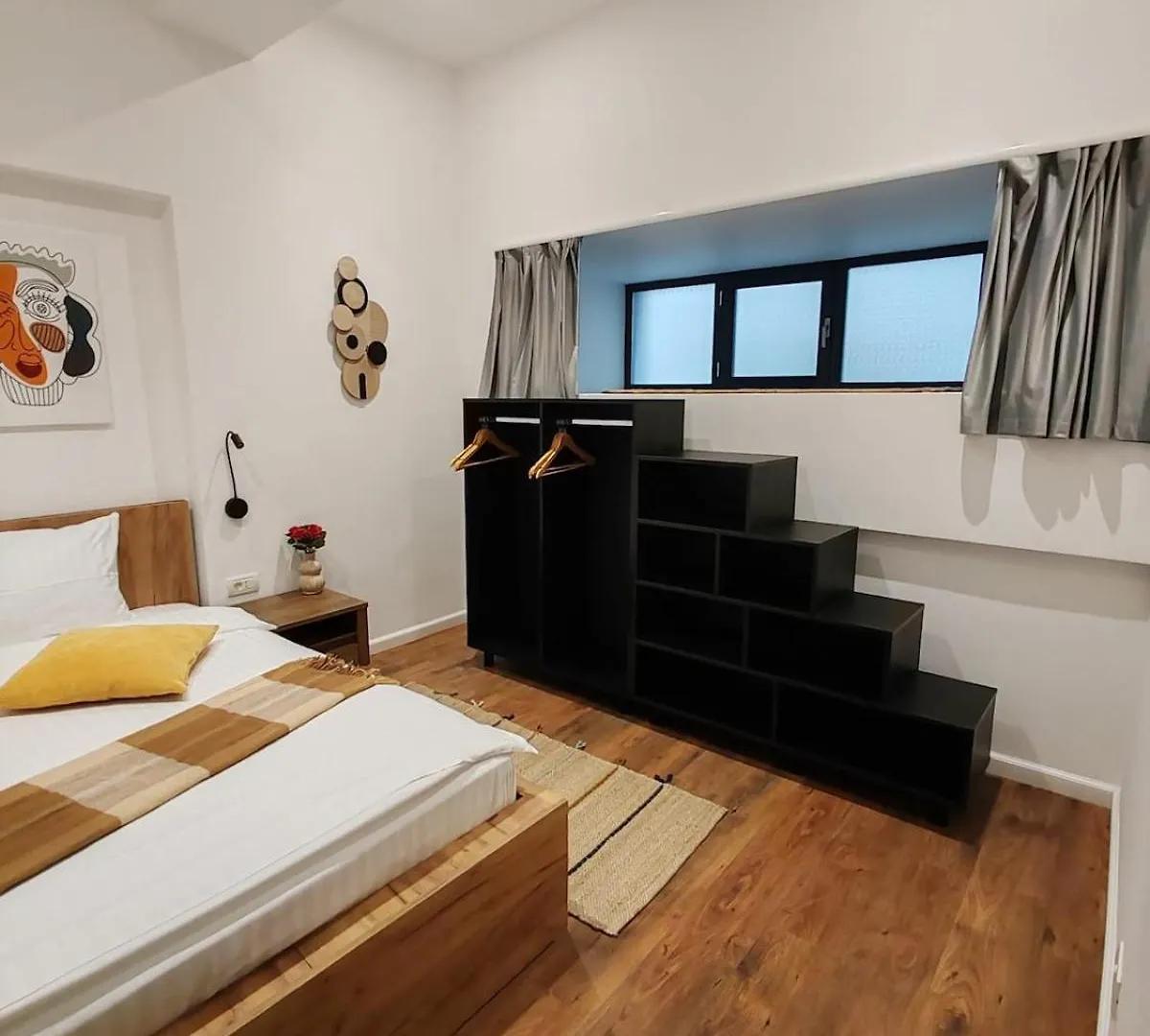 בוקרשט Central 23 Apartment - New Building & Parking 0*,