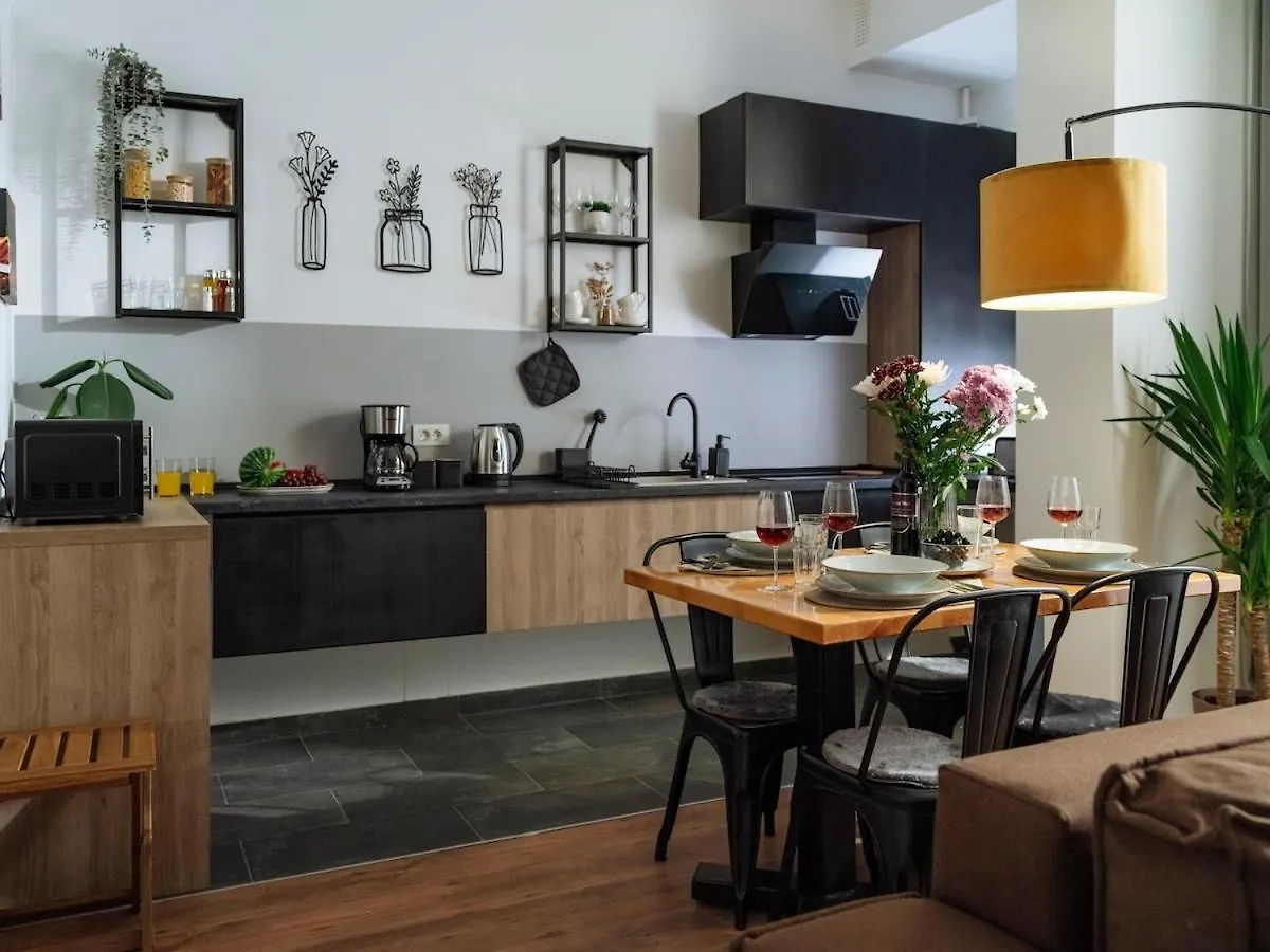 בוקרשט Central 23 Apartment - New Building & Parking