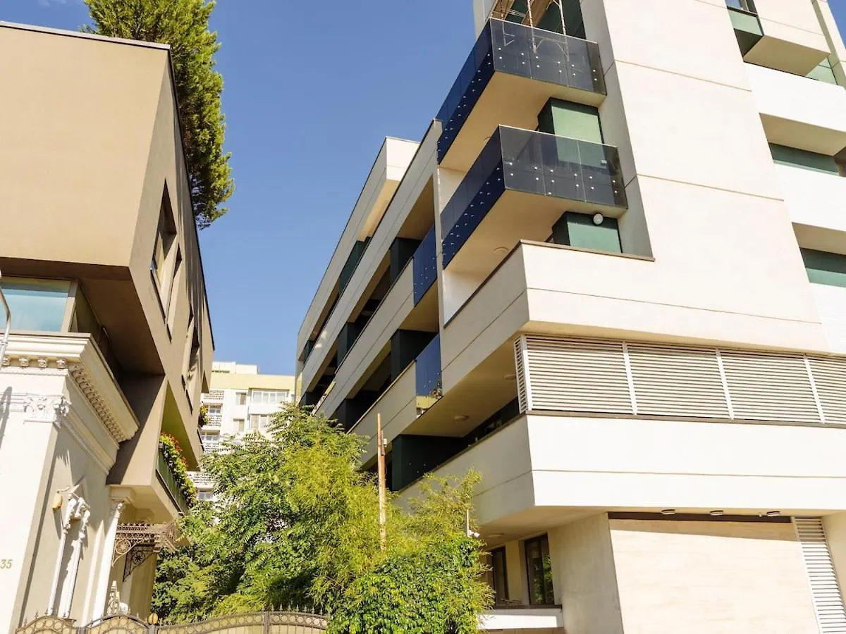 Central 23 Apartment - New Building & Parking Bucharest