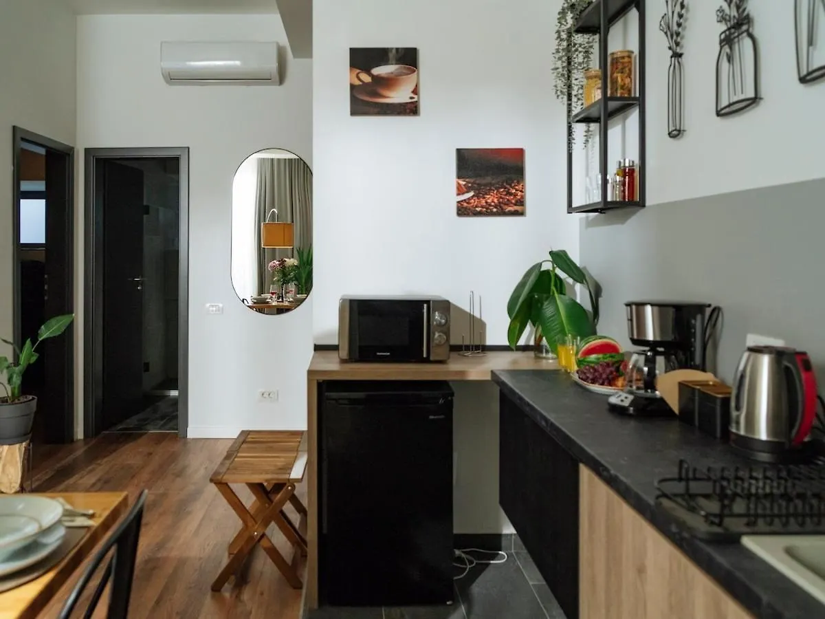 Central 23 Apartment - New Building & Parking بوخارست